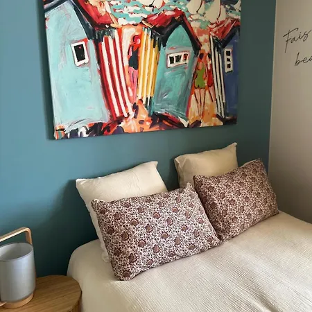 Paulette S Endort Holiday home